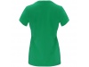 T-shirt de Manga Curta Slim Fit Senhora Cores CAPRI 