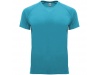 T-shirt tcnica de manga curta ranglan BAHRAIN Criana