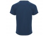 T-shirt tcnica unisexo manga curta MONACO