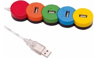 HUB 4 Portas USB PROC