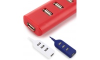 HUB 4 Portas USB OHM