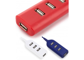 HUB 4 Portas USB OHM