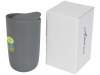 Copo de cermica de parede dupla de 410ml Mysa