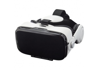culos de realidade virtual com auriculares Galaxy