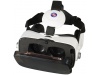 culos de realidade virtual com auriculares Galaxy