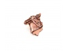 Pin metlico com design 3D