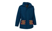 Bluso comprido Aquecimento electrico PANDA 3XL