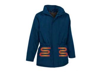 Bluso comprido Aquecimento electrico PANDA 3XL