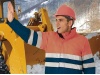 Casaco Parka 200gr/m2 TRAFFIC Adulto