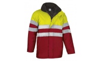 Casaco Parka 200gr/m2 TRAFFIC Adulto