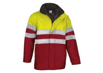 Casaco Parka 200gr/m2 TRAFFIC Adulto