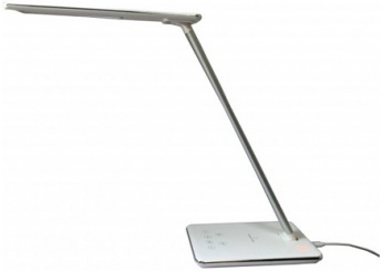 Candeeiro LED com carregador wireless POLAROID