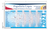 Calendrio Planing 2021