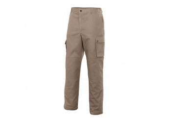 CALAS MULTIBOLSOS COM REFOROS NIQUEL 275gr/m2