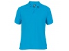 Polo manga curta Homem 220 grs/m2 Pegaso Cores