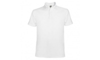Plo branco manga curta homem 180gr/m2