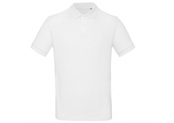 Polo B&C Inspire 170g Branco