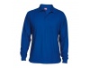 POLO MANGA COMPRIDA COR HOMEM 220GR/M2 CARPE