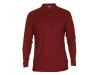 POLO MANGA COMPRIDA COR HOMEM 220GR/M2 CARPE