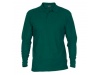 POLO MANGA COMPRIDA COR HOMEM 220GR/M2 CARPE
