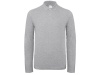 Polo Manga Comprida B&C ID.001 180g 3XL