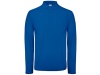 Polo Manga Comprida B&C ID.001 180g 3XL