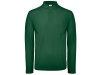 Polo Manga Comprida B&C ID.001 180g 3XL