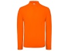 Polo Manga Comprida B&C ID.001 180g 3XL