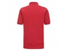 Polo Resistente Polialgodo Adulto Cores 3XL - 6XL