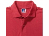 Polo Resistente Polialgodo Adulto Cores 3XL - 6XL