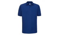 Polo Resistente Polialgodo Adulto Cores 3XL - 6XL
