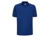Polo Resistente Polialgodo Adulto Cores 3XL - 6XL