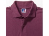 Polo Resistente Polialgodo Adulto Cores 3XL - 6XL