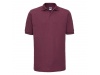 Polo Resistente Polialgodo Adulto Cores 3XL - 6XL