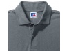 Polo Resistente Polialgodo Adulto Cores 3XL - 6XL