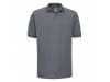 Polo Resistente Polialgodo Adulto Cores 3XL - 6XL