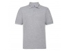 Polo Resistente Polialgodo Adulto Cores 3XL - 6XL