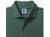 Polo Resistente Polialgodo Adulto Cores 3XL - 6XL
