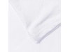 Polo Resistente Polialgodo Adulto Branco