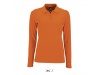 Polo PERFECT LSLS WOMEN Cores