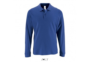 Polo PERFECT LSL MEN Cores