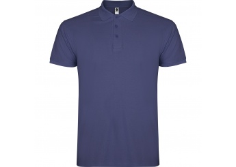 POLO STAR Adulto Cor 4XL