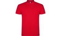 POLO STAR Adulto Cor 3XL