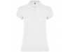 POLO STAR WOMAN Branco 3XL