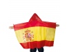Poncho Bandeira Espanha
