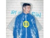 Poncho imprimvel popular