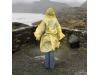 Poncho popular para impresses de logotipo em duas cores
