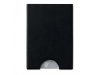 Porta-cartes de crdito com identificao RFID TESORSLIDE