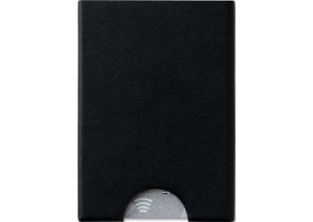 Porta-cartes de crdito com identificao RFID TESORSLIDE