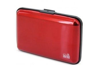 PORTA-CARTES ACORDEON RFID MORGAN